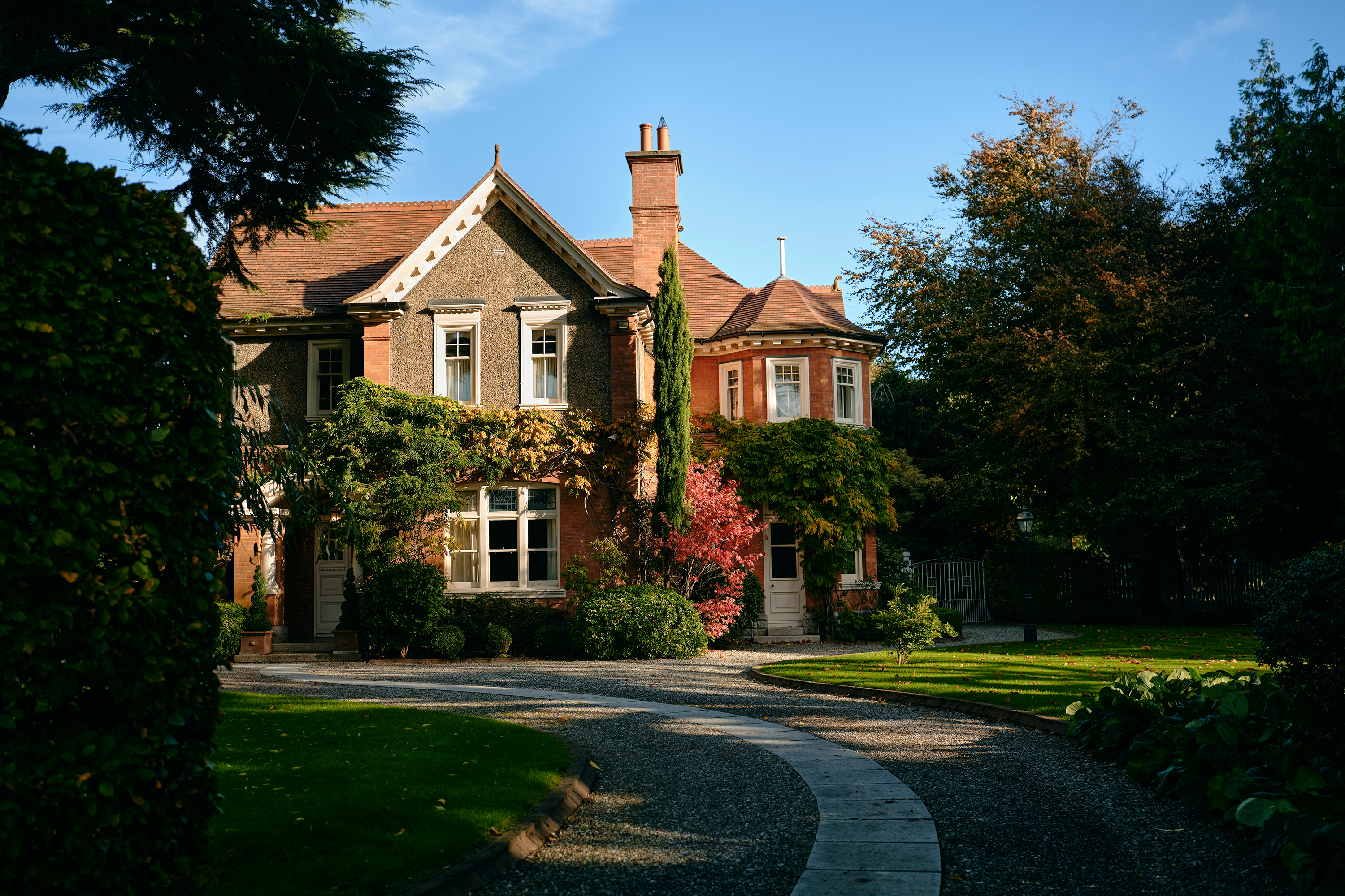 Detached house
