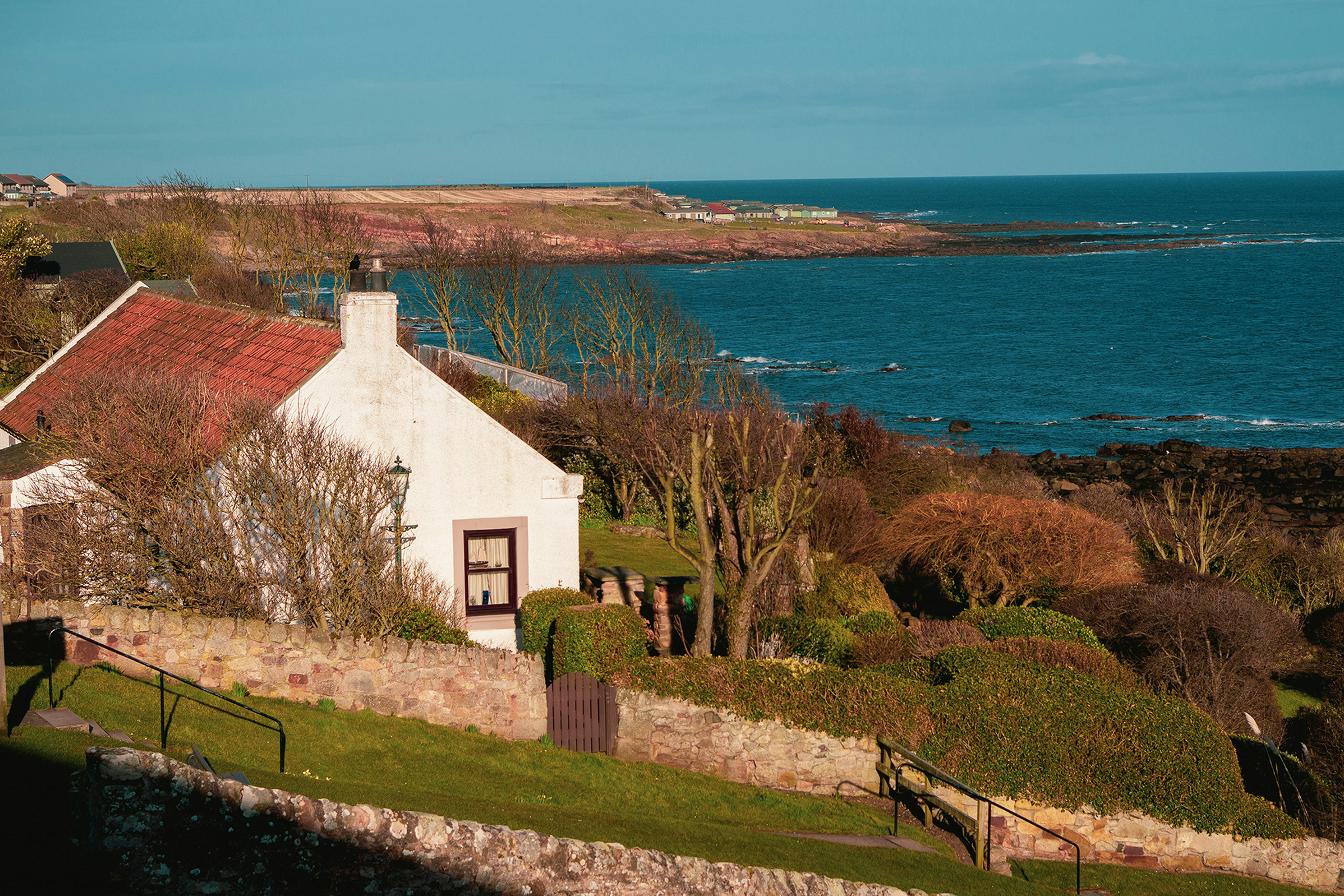 Holiday home by the sea
